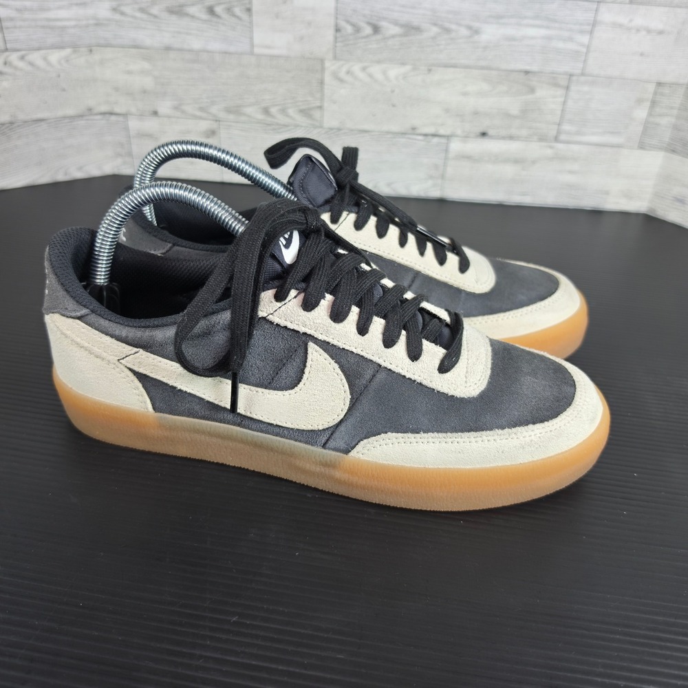 Nike Field General 82 Black Sail Gum Light Brown HV5762-045 Womans 8.5 - Picture 3 of 11